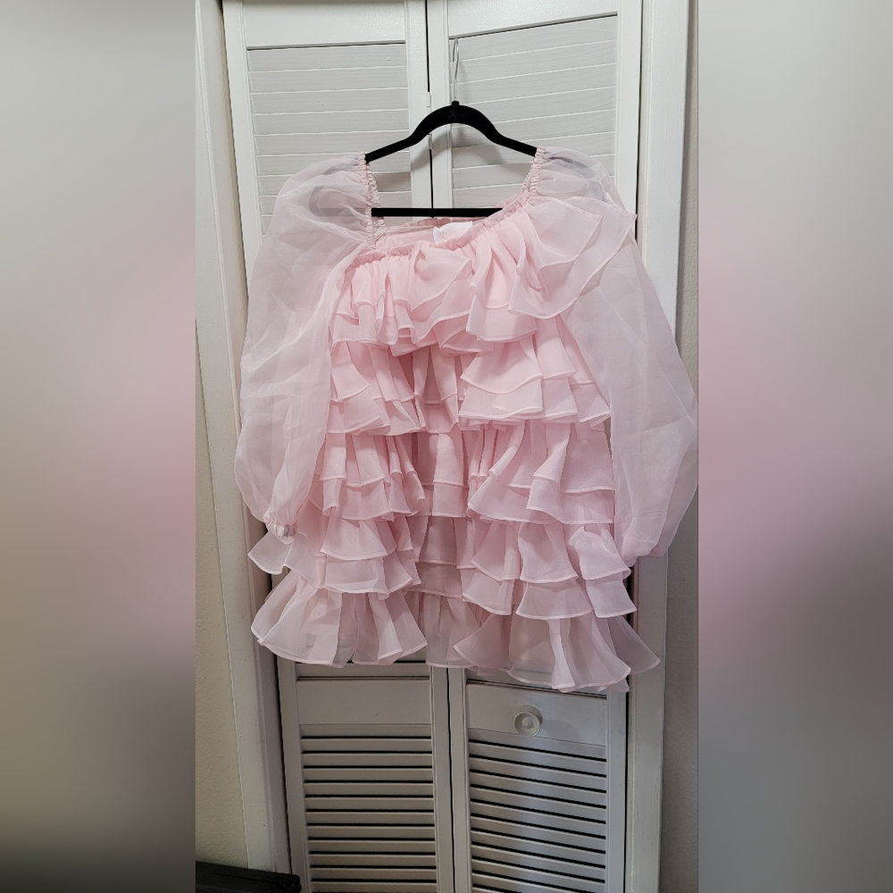 Selkie Loohfa dress